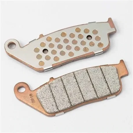 Triumph OEM Replacement Front Brake Pad Set - T2020377