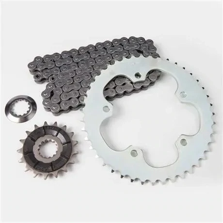 Triumph Bonneville Chain and Sprocket Kit - T2017230