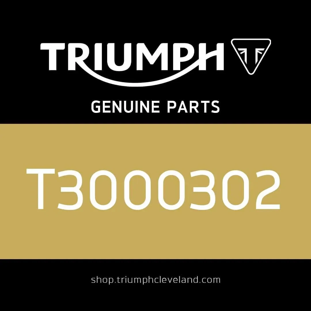 Triumph OEM 8mm Clevis Pin Clip - T3000302