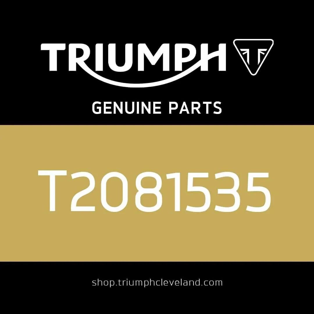 Triumph OEM Gear Change Pedal - T2081535