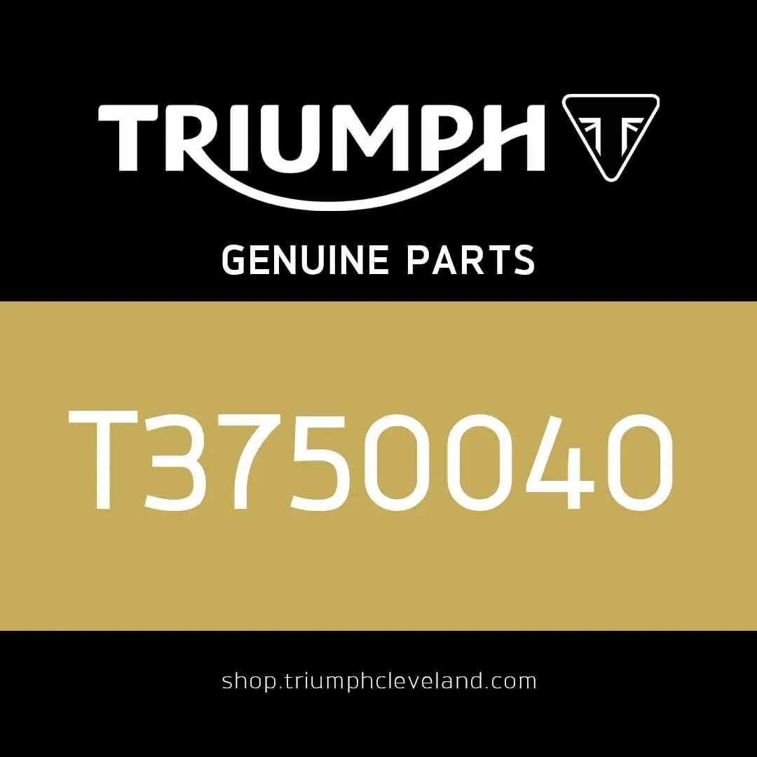 Triumph OEM Bush 16 PD EGB1415-E40 - T3750040