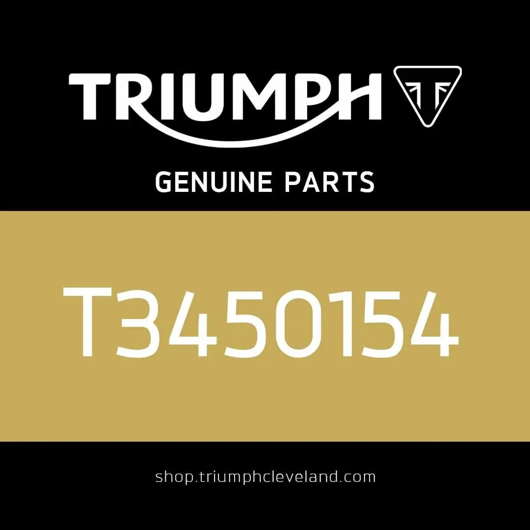 Triumph OEM EPDM Tapered Bung - T3450154