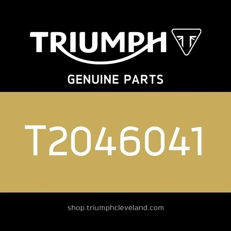 Triumph OEM Adjustable Clutch Lever - T2046041