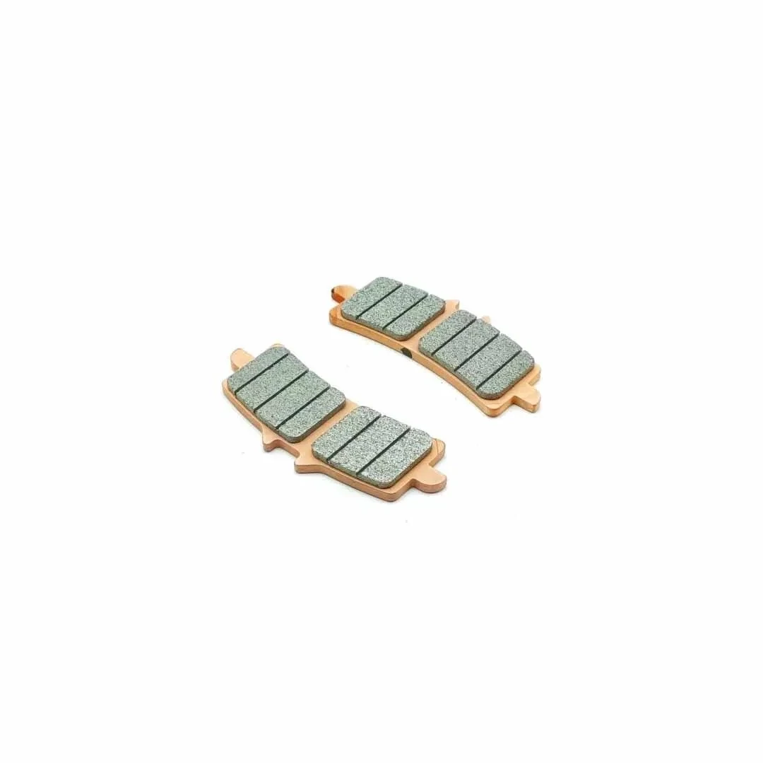 Triumph OEM Brembo BRM11E Front Brake Pad Set - T2028671