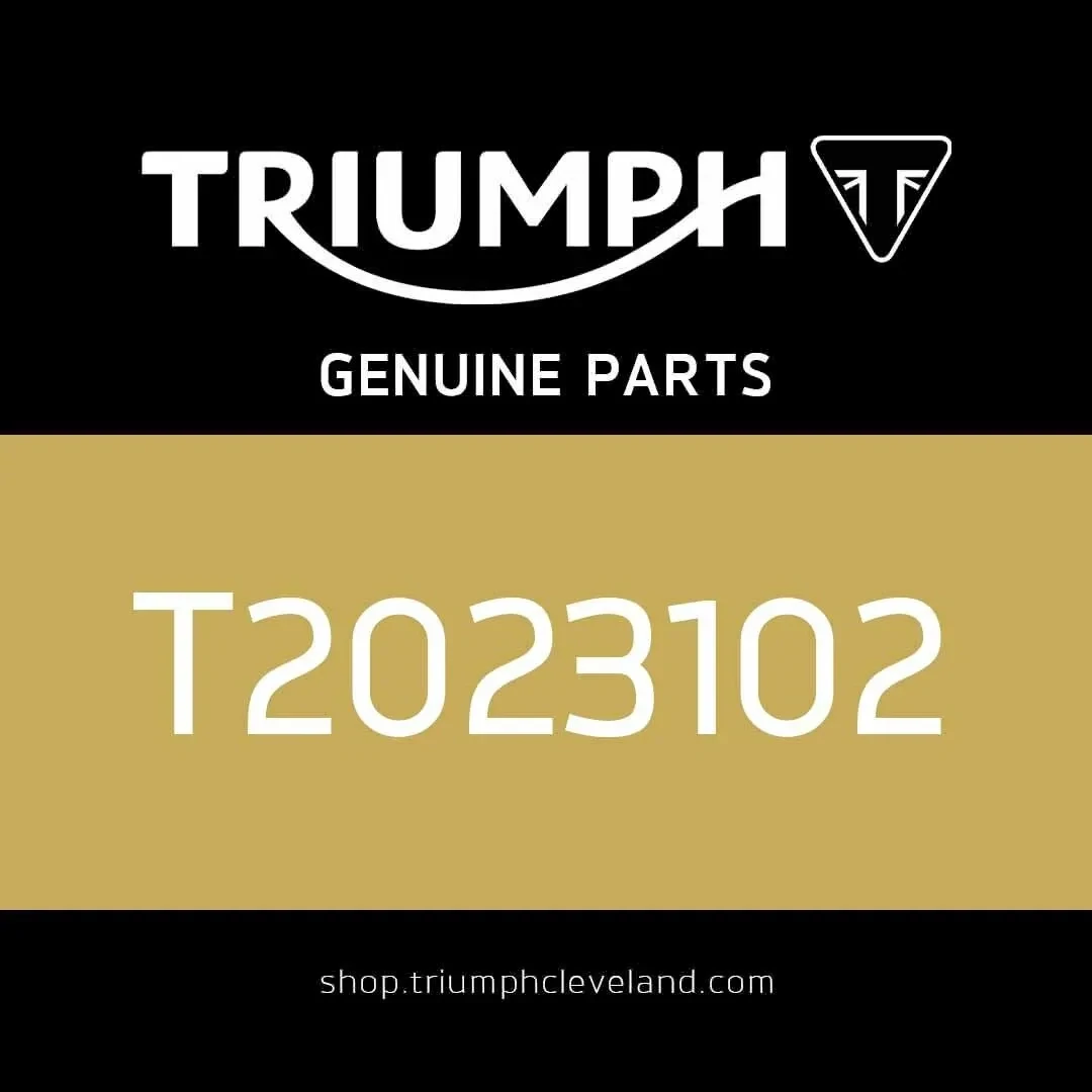 Triumph OEM Brake Pedal Return Spring - T2023102