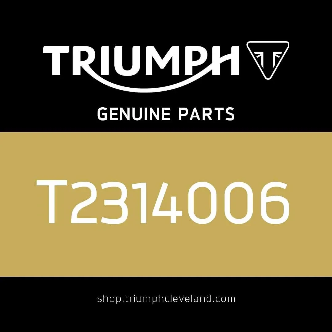 Triumph OEM Street Triple RS Seat Cowl Base - T2314006