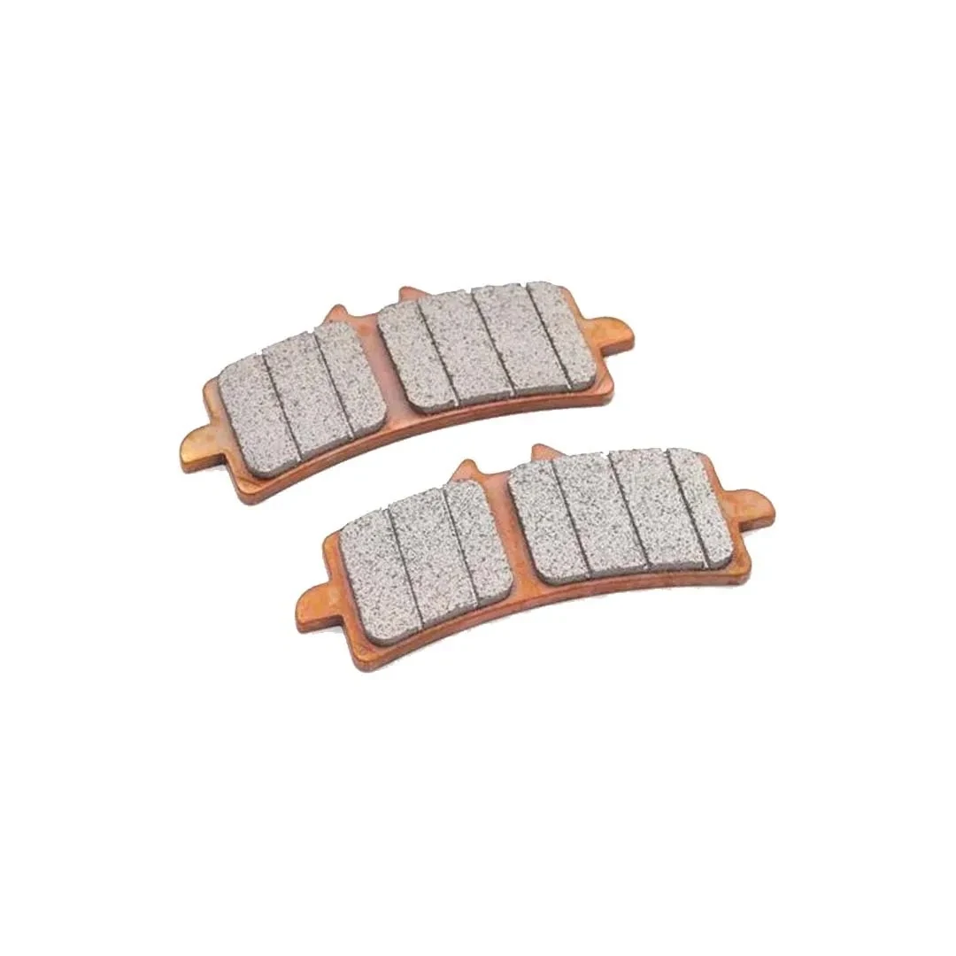 Triumph Genuine OEM Front Brake Pad - T2029092
