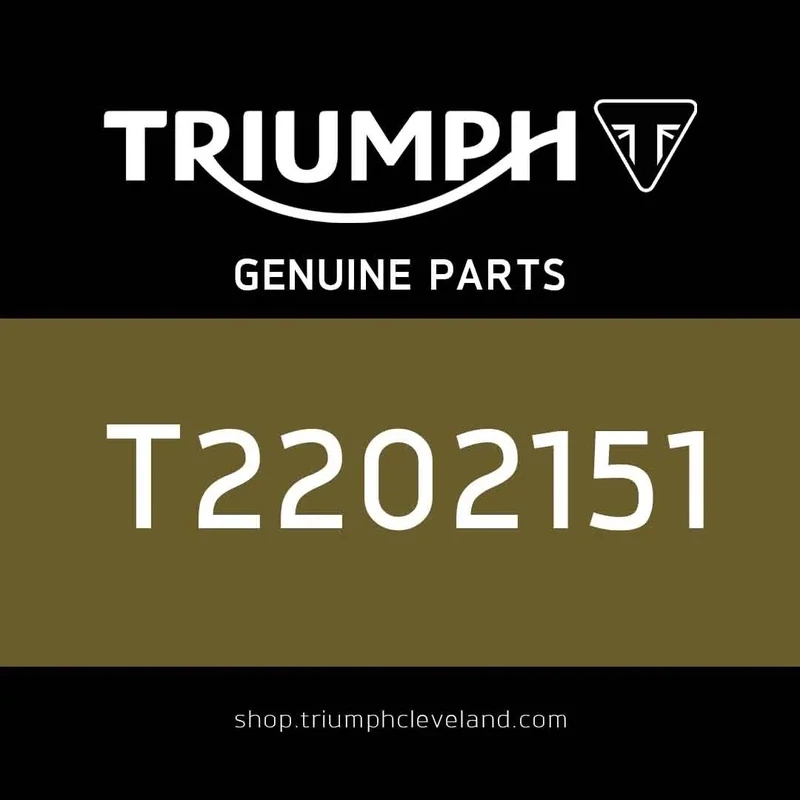 Triumph Genuine OEM Exhaust G Clamp D45 - T2202151