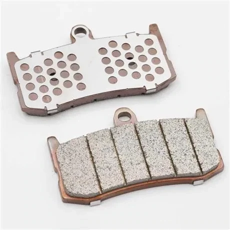 Triumph Daytona 675 Brake Pad Set
