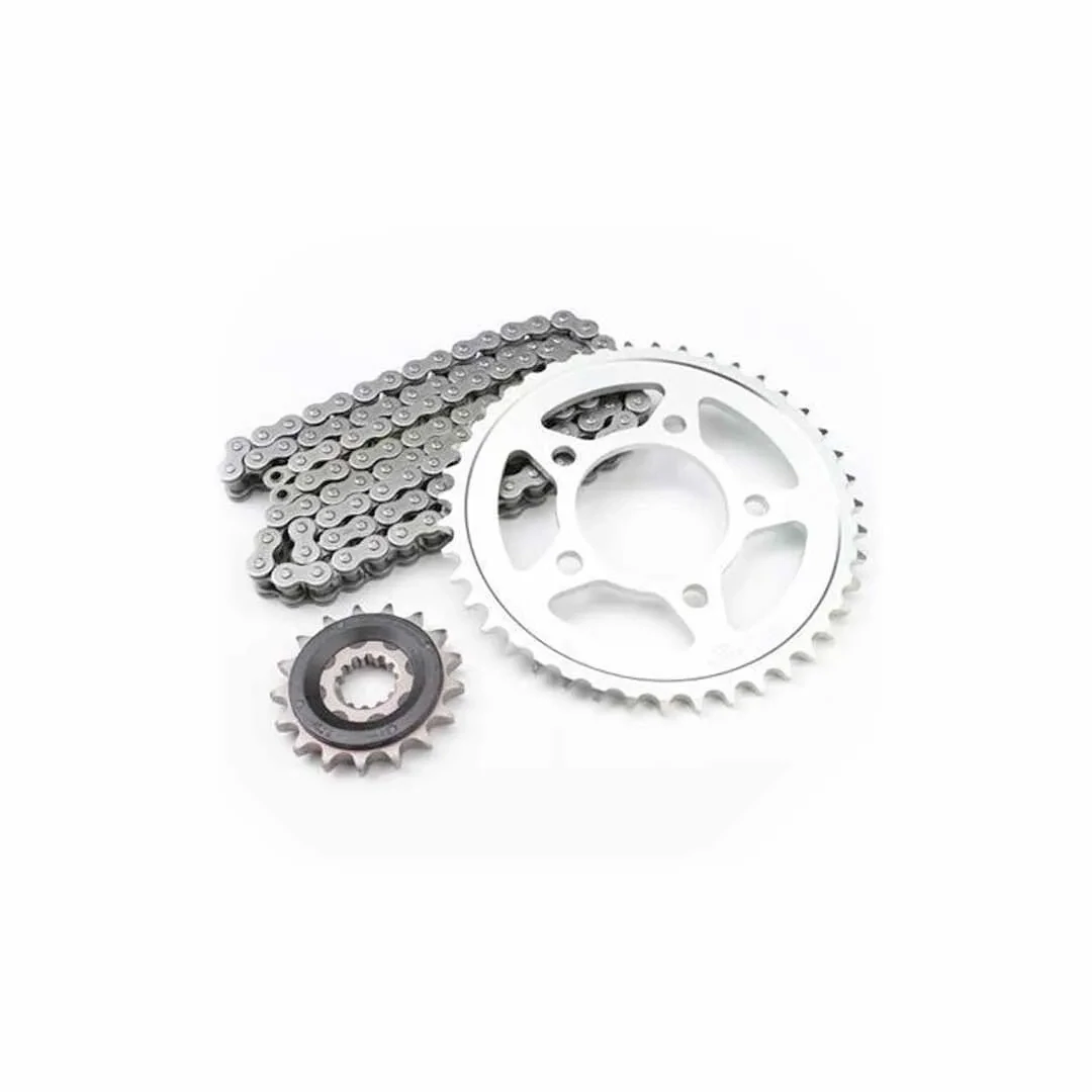 Triumph Bonneville Thruxton Chain Sprocket Kit - T2017210