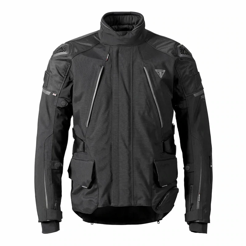 Triumph motorcycle hotsell clothing outlet