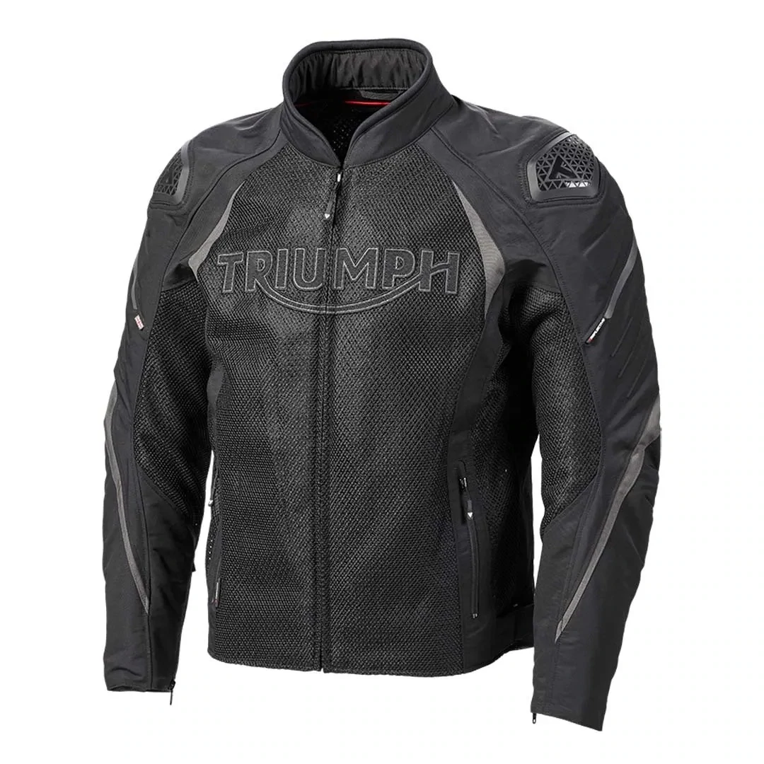 Blouson triumph moto best sale