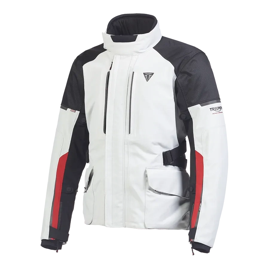 Triumph Tourer Lite Adventure Motorcycle Jacket
