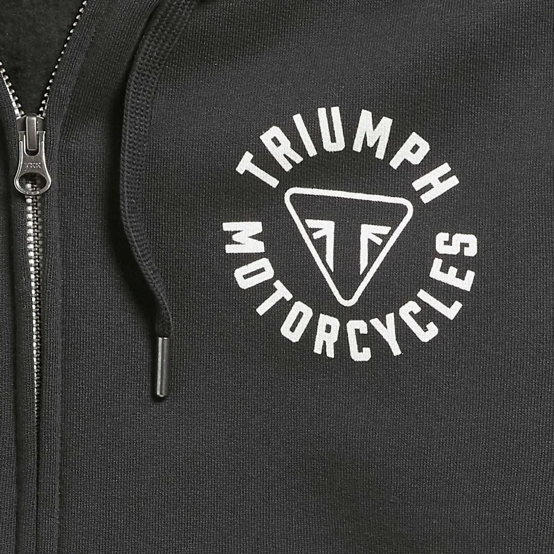 Hoodie triumph hotsell