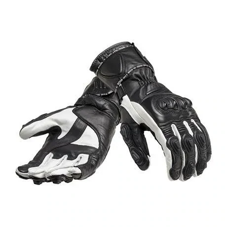Triumph Triple Motorcycle Racing Gloves
