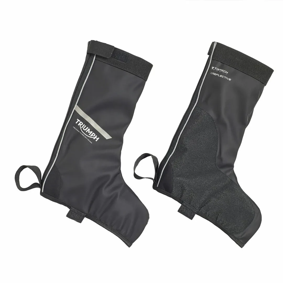 Triumph Packable Rain Waterproof Over Boots - MFNA2048