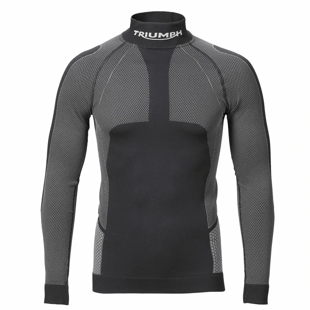 Triumph Long Sleeve Base Layer Shirt