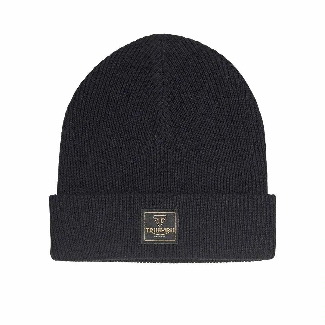 Triumph Polar Knitted Beanie - MBHS2359