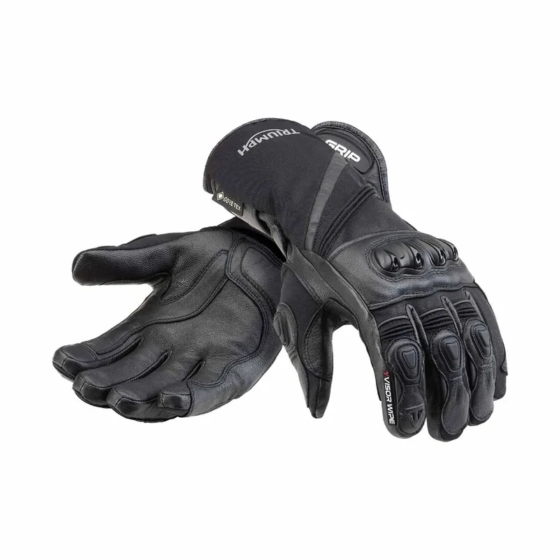 Triumph Alder GTX Adventure Gloves - MGVS21318