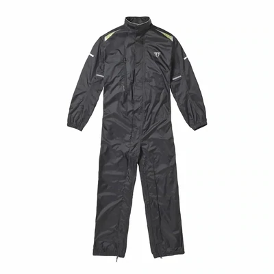 UTILITY PACKABLE SUIT BLACK サイズM TRU-SPEC Poly / Cotton Twill 27/P Flight Suits