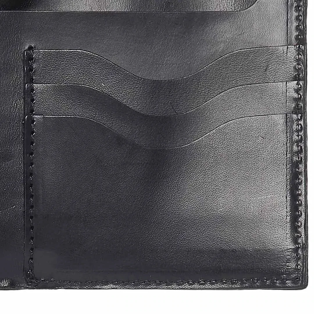 Triumph Ace Leather Chain Wallet - MACS23810