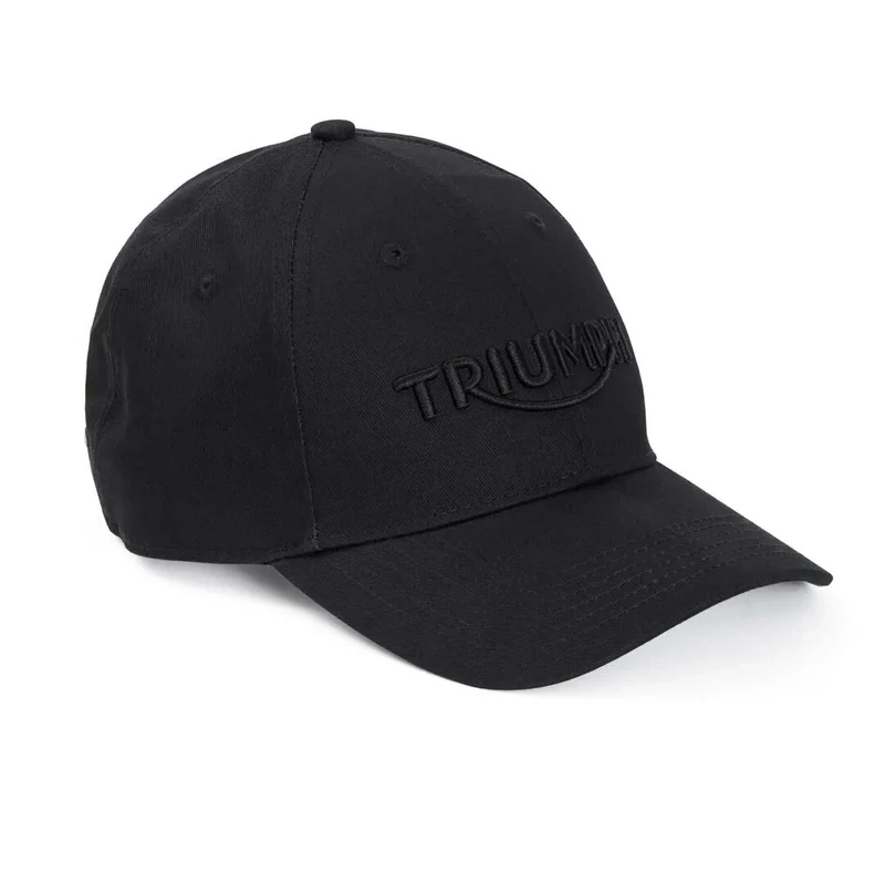 Triumph Mundesley Black Hat