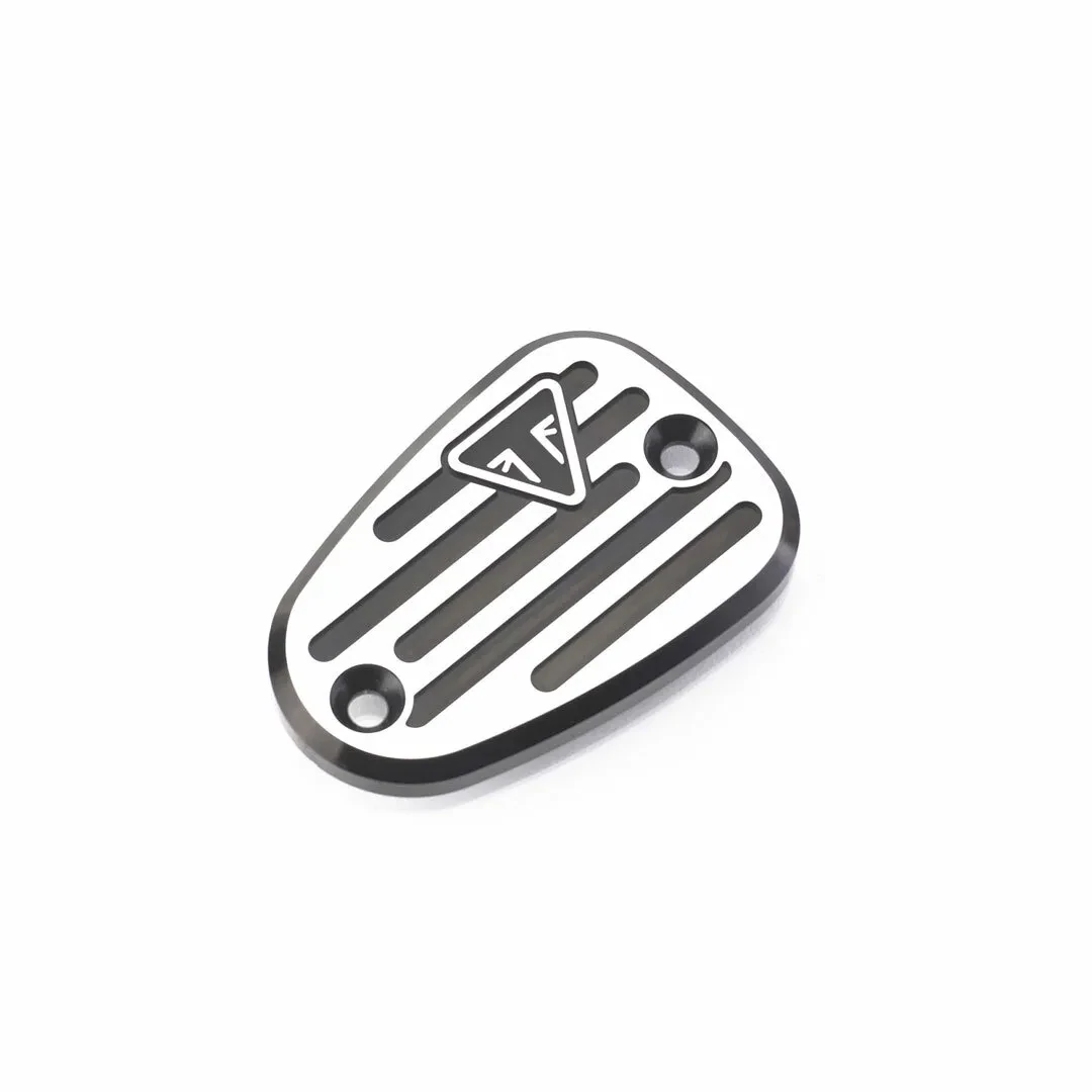 Triumph CNC Machined Front Reservoir Cap - A2026055