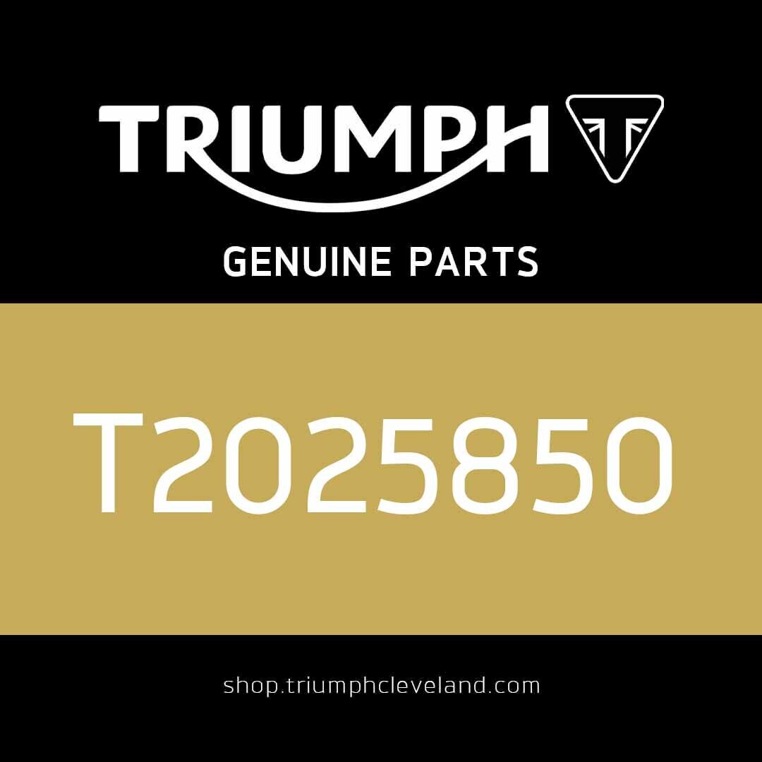 Triumph OEM Speed Twin Brake Lever - T2025850
