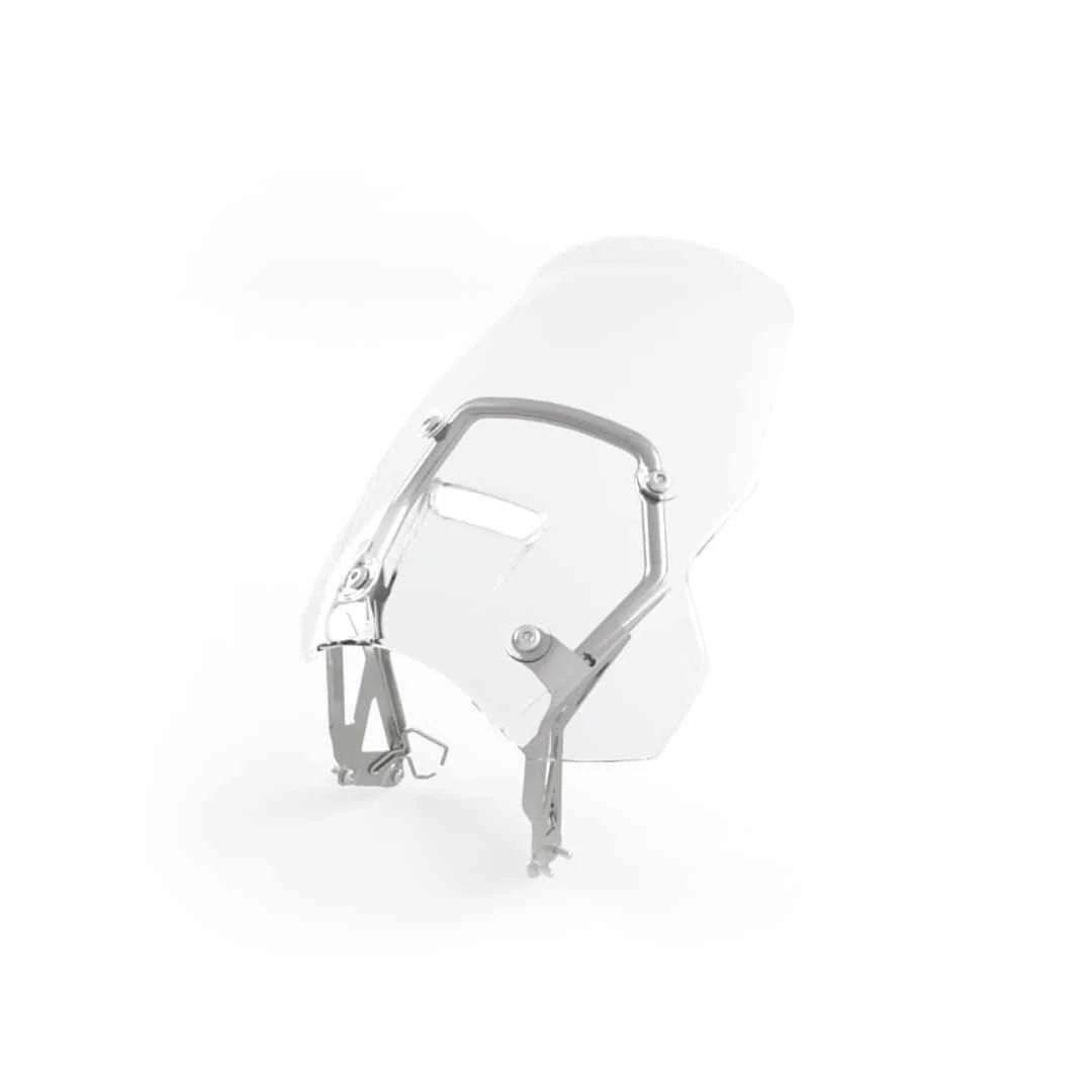 Triumph Scrambler 1200 X/XE Tall Windshield Flyscreen - A9708606