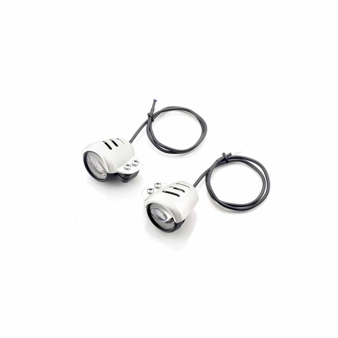 Triumph Scrambler 1200 X LED Fog Light Kit - A9838201