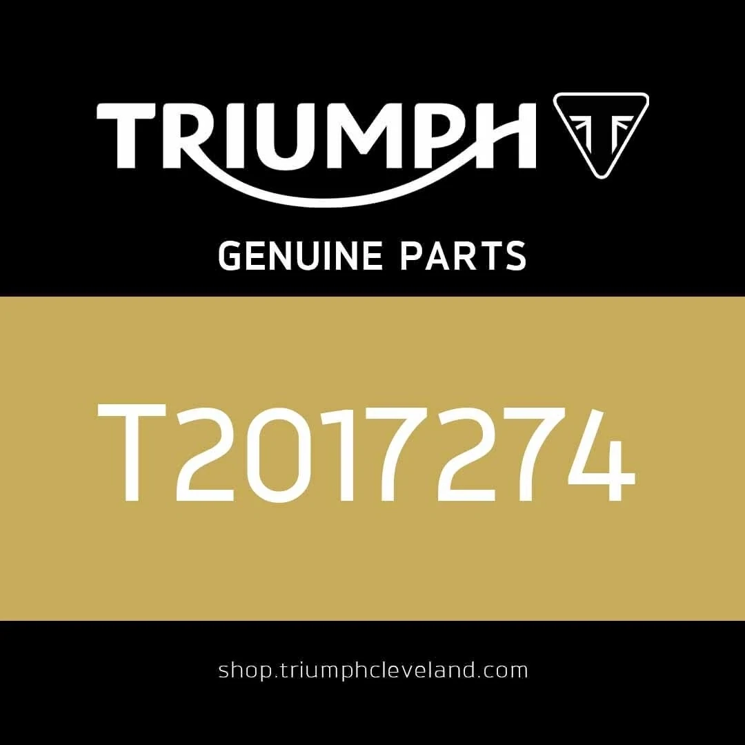 Triumph OEM Street Triple 765 R/RS Chain & Sprocket Kit Triumph OEM Street Triple 765 R/RS Chain & Sprocket Kit