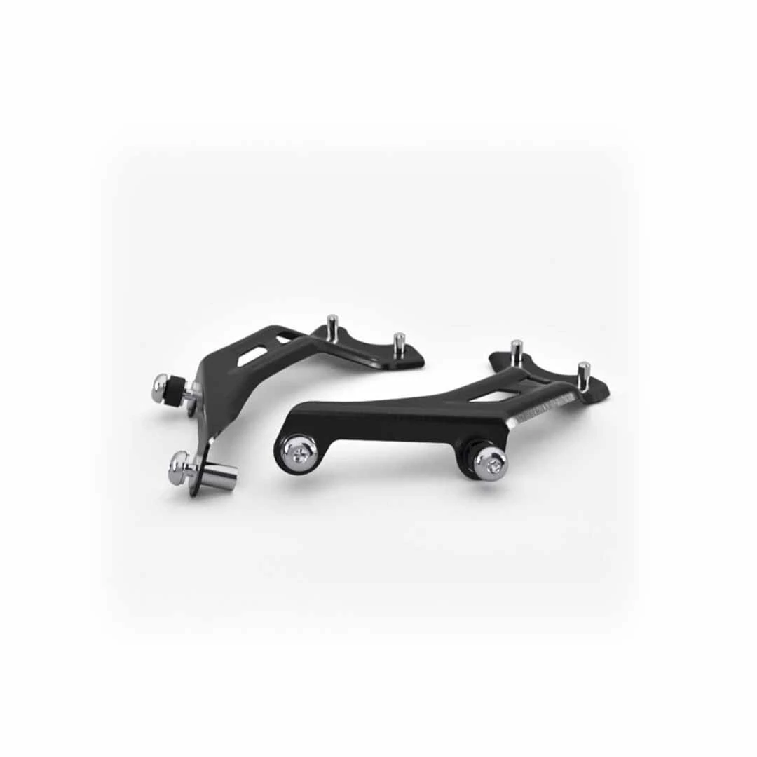 Triumph Scrambler 400 X Flyscreen Mounting Kit - 36TA0058
