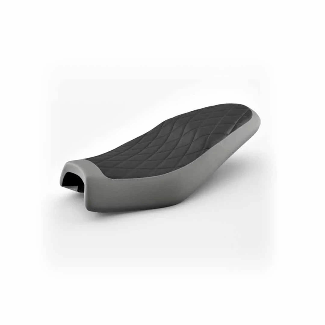 Triumph Speed 400 Quilted Dual Comfort Seat - 36TA0052