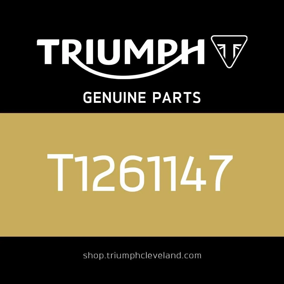 Triumph OEM Tiger 900 / Tiger 850 Sport Clutch Gasket - T1261147
