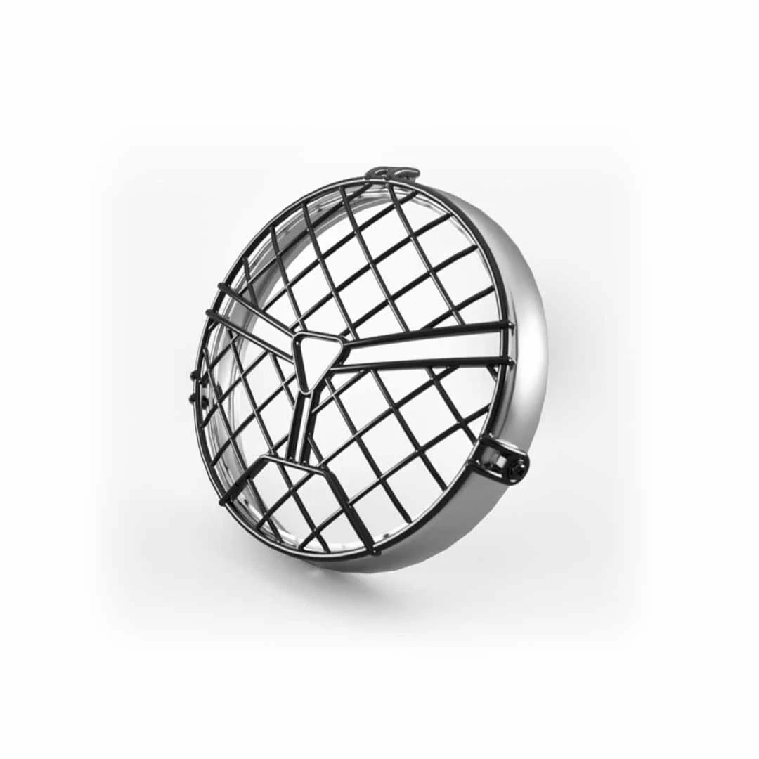 Triumph Speed 400 Headlight Grille Bezel - 36TA0046