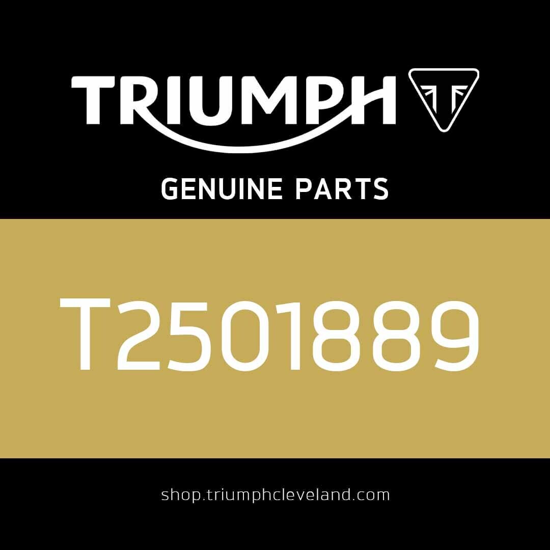 Triumph OEM Tiger 1200 Replacement Lock Barrel Set - T2501889