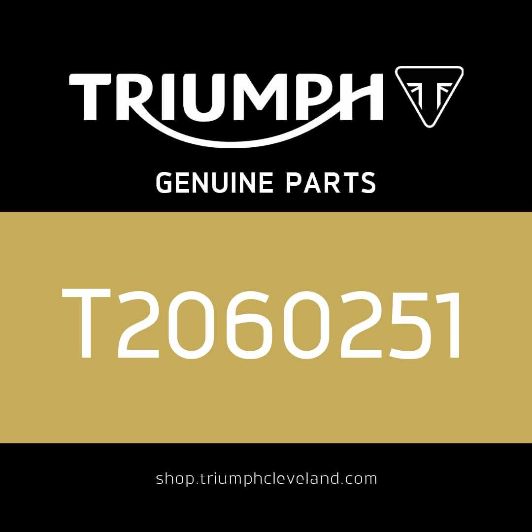 Triumph OEM 25.4 Friction Ring - T2060251
