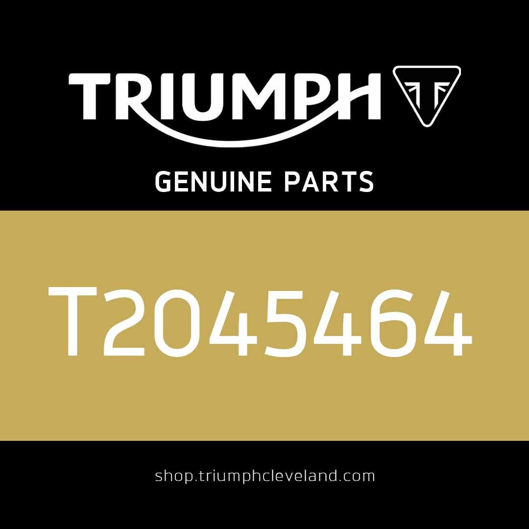 Triumph OEM Rocket 3 Black Clutch Lever - T2045464