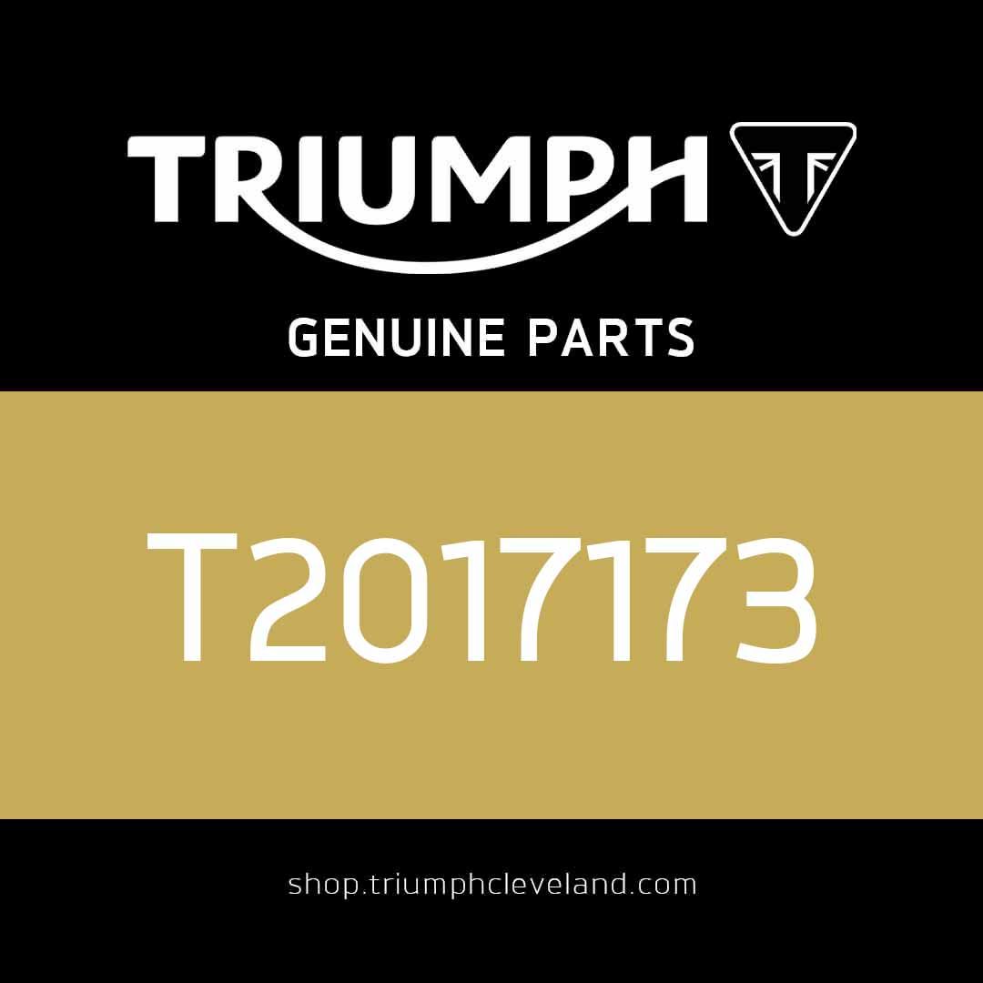 Triumph OEM Trident 660 Chain and Sprocket Kit 120/51/16 - T2017173