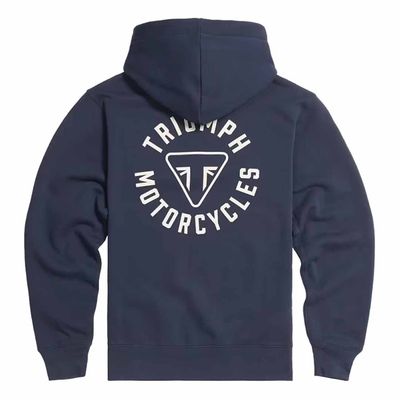 トップス ttt_msw Dot zip up hoodie NAVY Dot zip up hoodie（NAVY） | TTTMSW