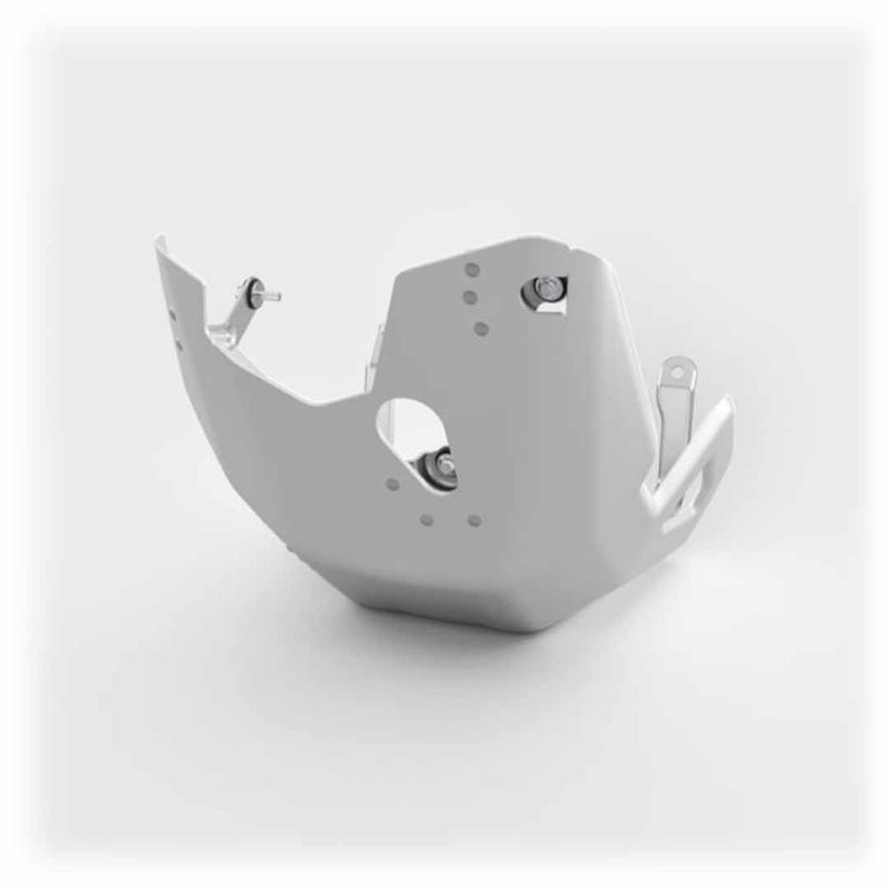 Triumph Tiger 900 Aluminum Sump Guard Skidplate - A9700470