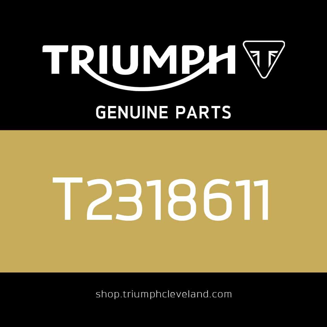 Triumph OEM Scrambler 900 LHS Side Panel - T2318611