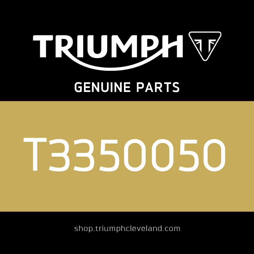 Triumph OEM M5 Wellnut - T3350050