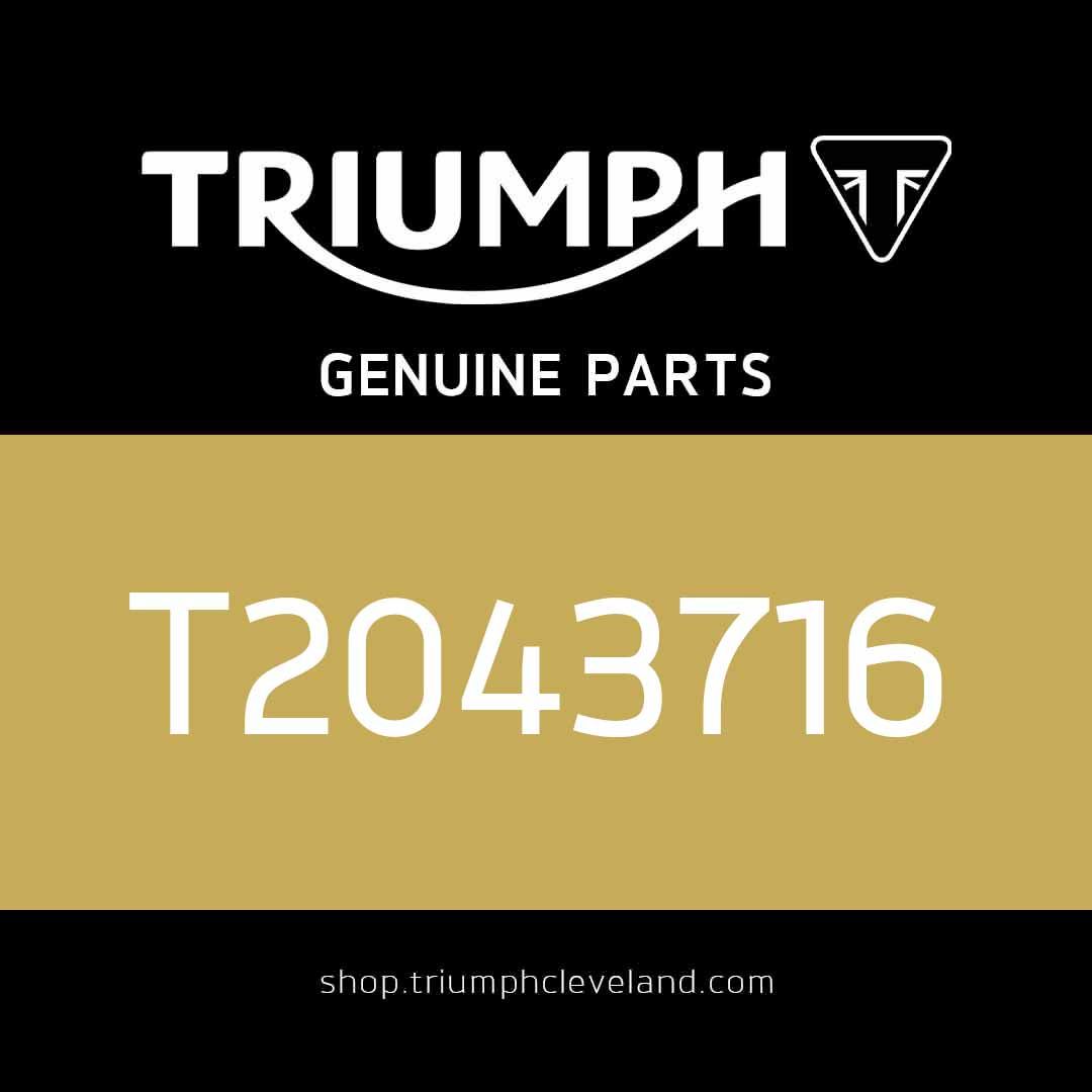 Triumph OEM Thunderbird Rocket III LH Grip - T2043716