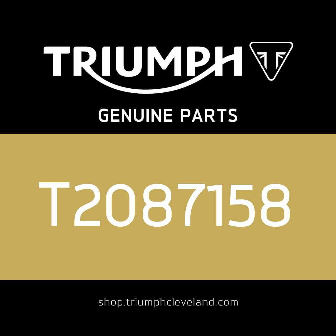 Triumph OEM Tiger 900 GT Short Sidestand - T2087158