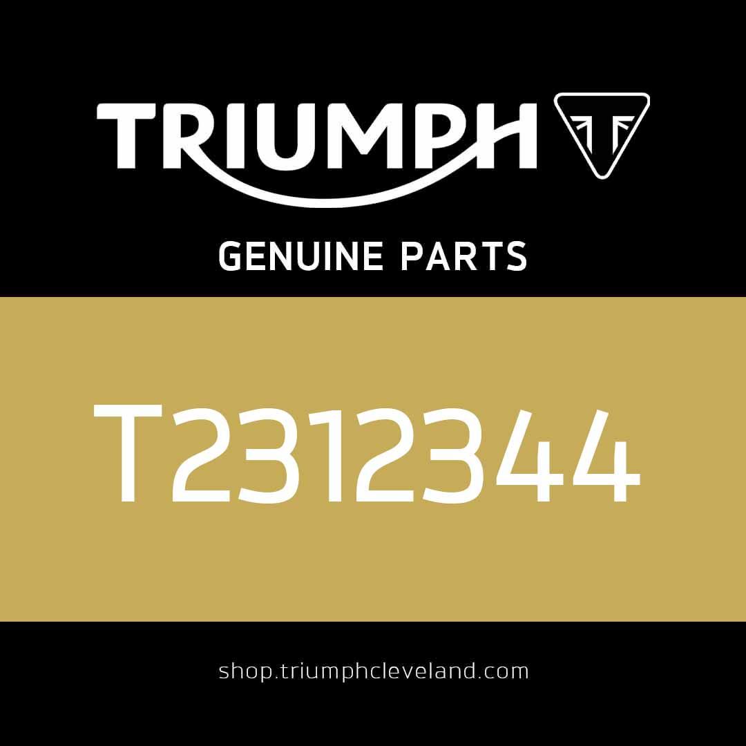 Triumph OEM Trident 660 LHS Undertray Infill - T2312344