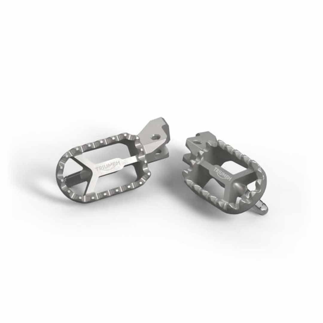 Triumph Tiger 900 Rider Foot Peg Set - A9770251