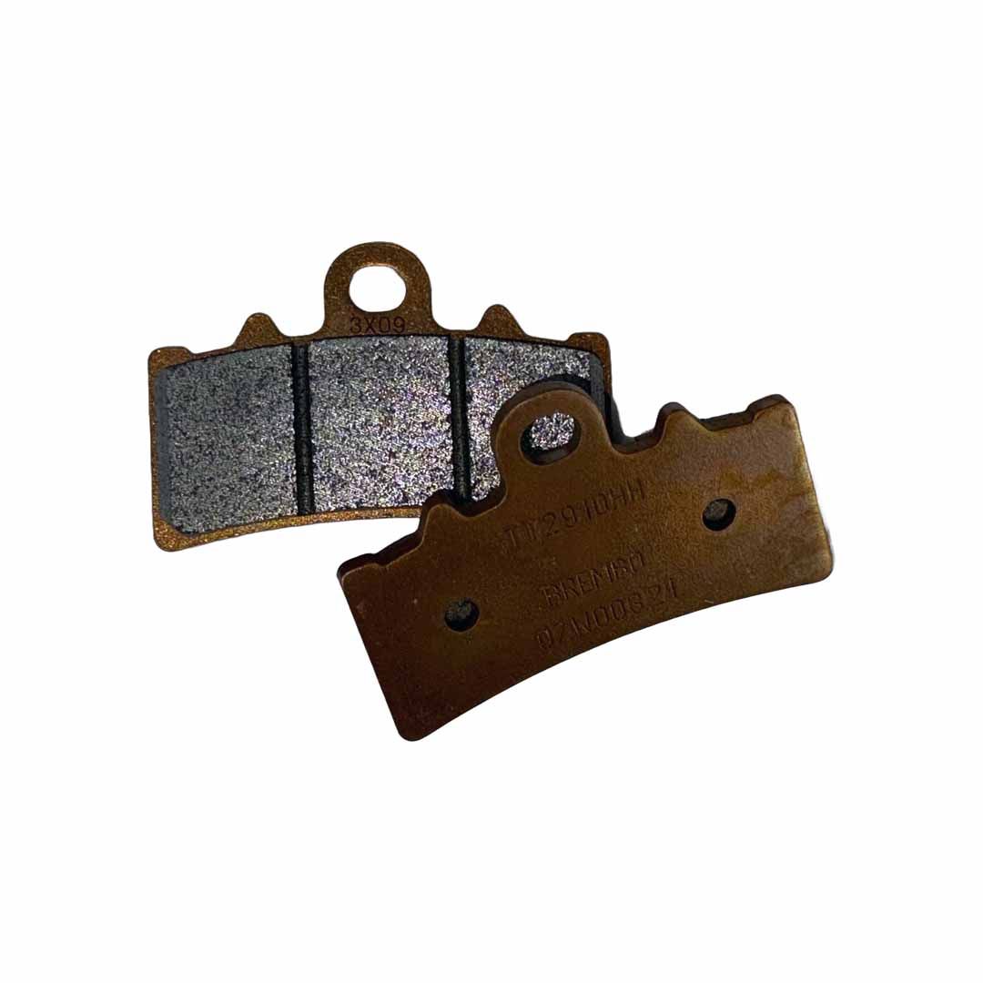thumbnail image 2 of HTA Front & Rear Brake Pads For Triumph Thunderbird 900 - 2 Sets (4 Pads Total) 2 of 6