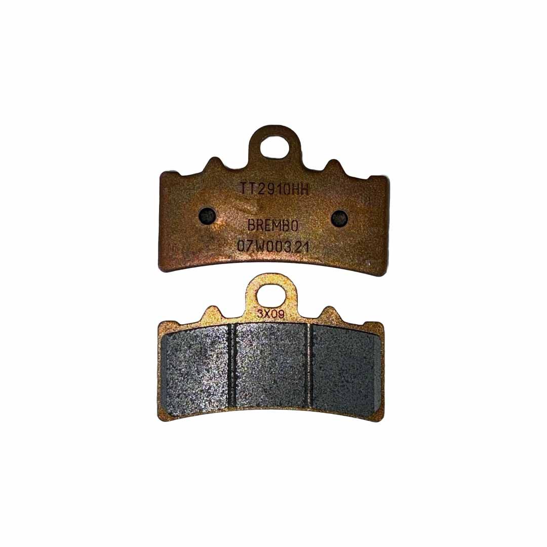 Triumph Speed 400 Brembo Front Brake Pad Kit - YJG45009