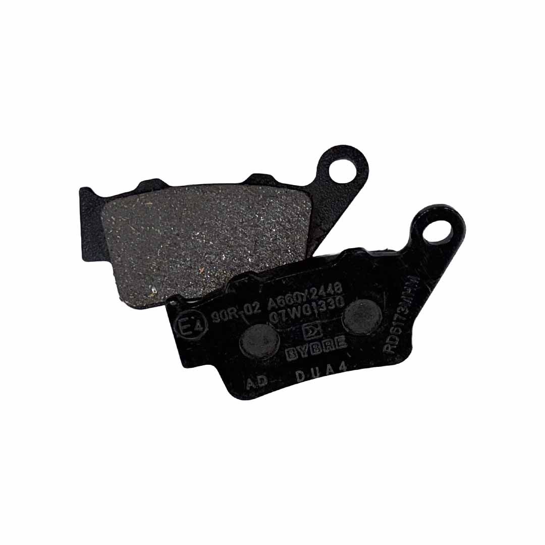 Triumph Speed 400 Rear Brake Pads - DK151085